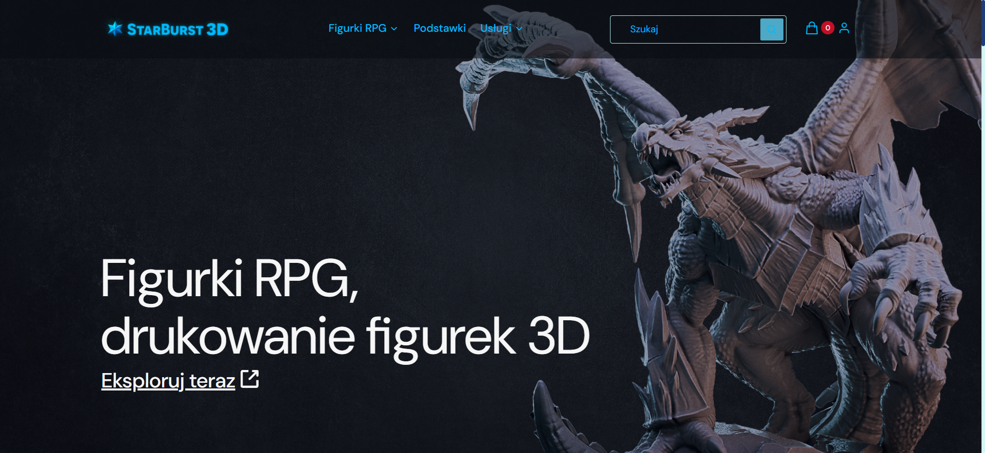 Jak wygląda proces drukowania figurek 3D?