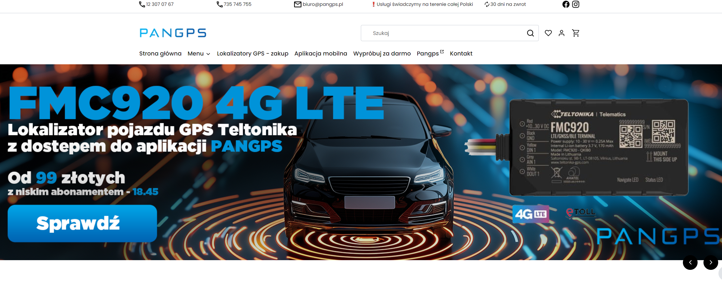 Jak monitoring GPS usprawnia planowanie tras i pracy kierowców?