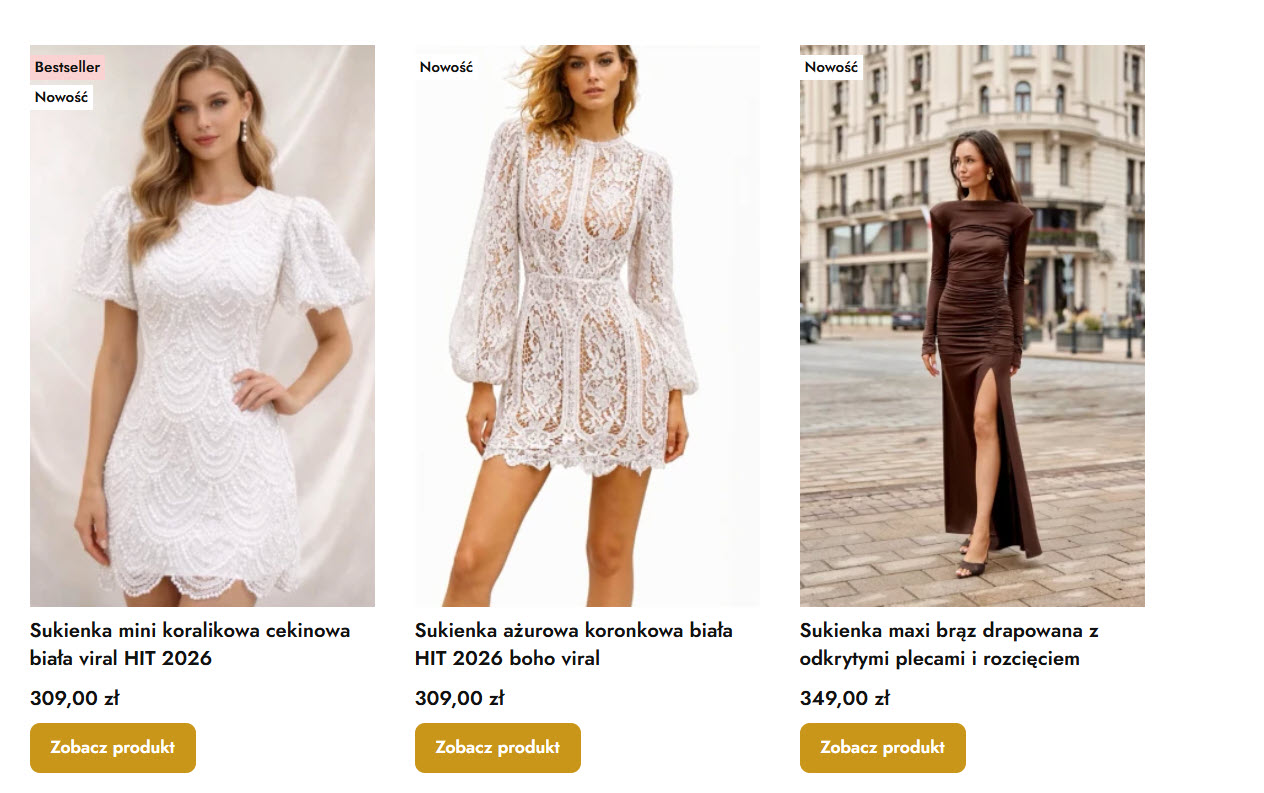 Jak dobrać sukienki La Milla do typu sylwetki? Praktyczny przewodnik