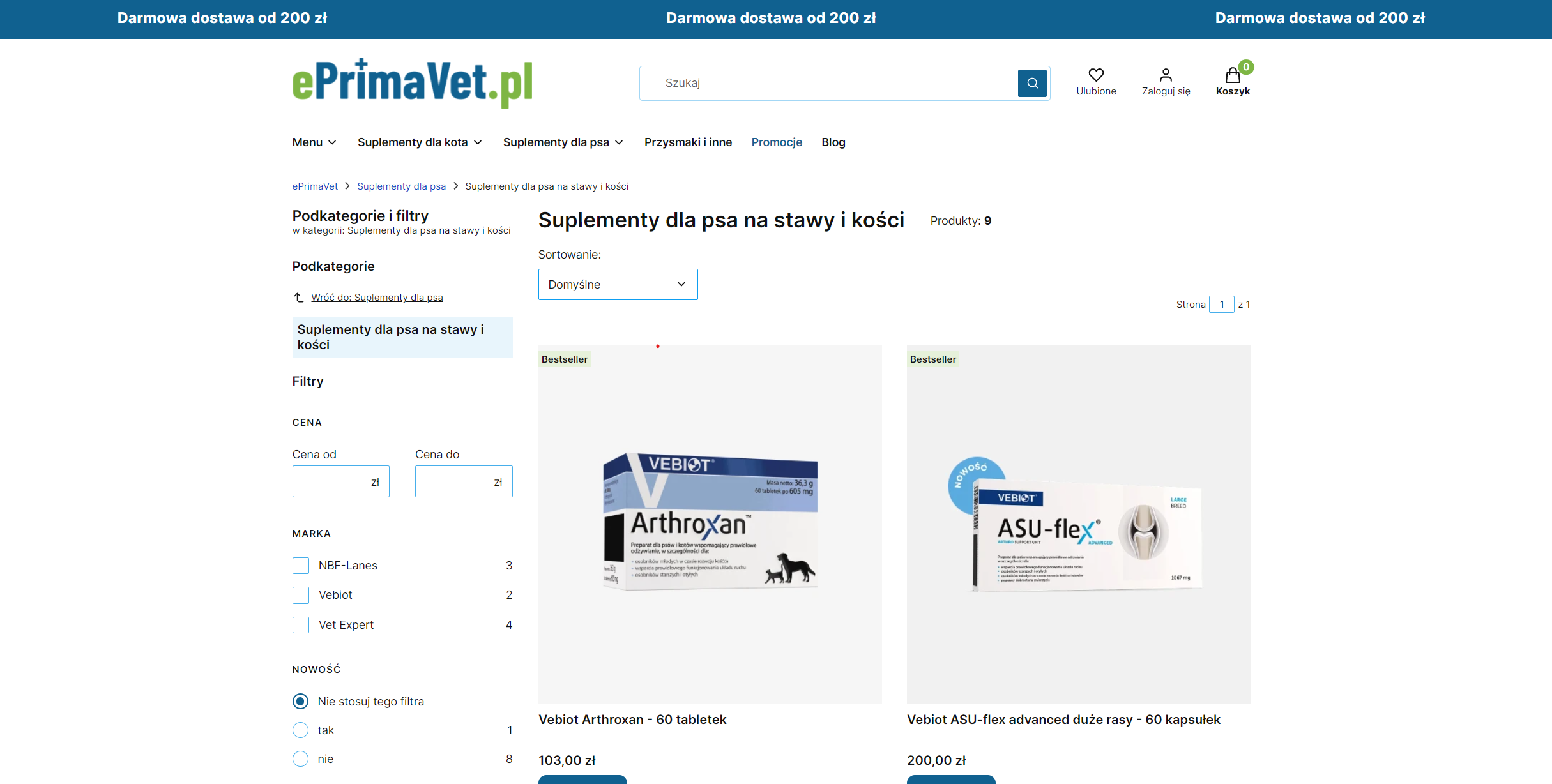 Problemy ze stawami u psa: jakie objawy powinny zwrócić uwagę opiekuna?