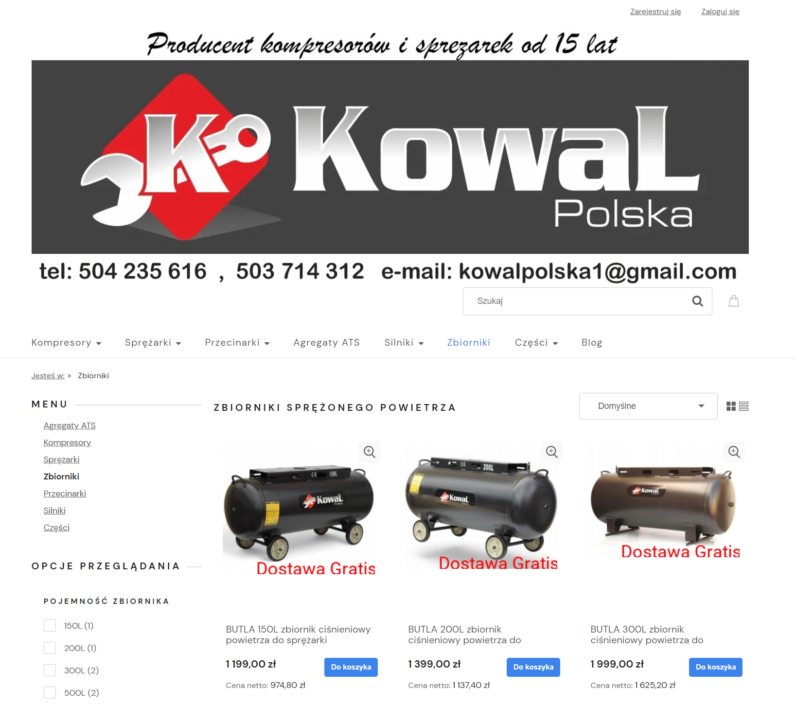 Jakie błędy przy montażu i eksploatacji zbiorników sprężonego powietrza skracają żywotność instalacji?